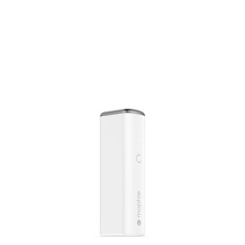 mophie power reserve 1X - Gloss White