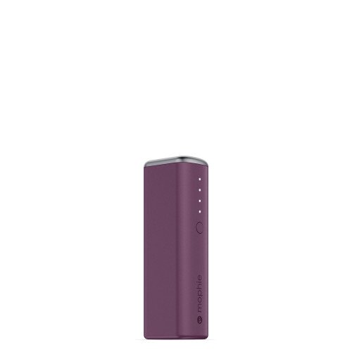 mophie power reserve 1X - Soft-Touch Purple