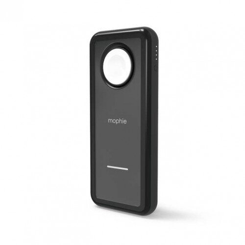 mophie Powerstation All-in-One 8000mAh Wireless Portable Battery Pack - Black
