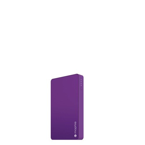mophie Powerstation Made for Smartphones, Tablets & USB Devices - Purple
