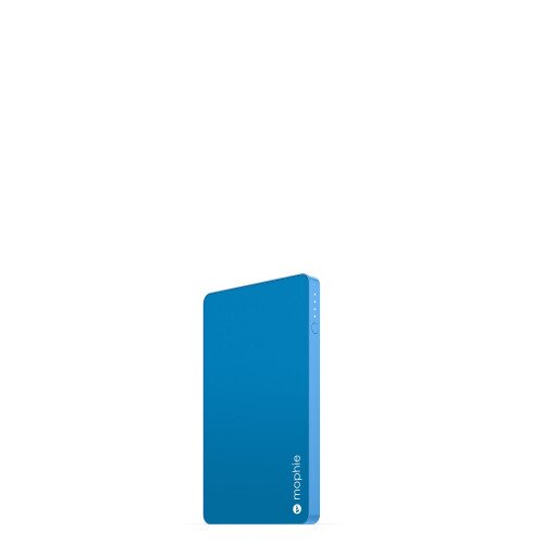 mophie Powerstation Mini Made for Smartphones, Tablets & USB Devices - Blue