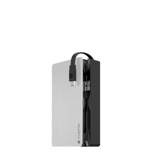 mophie powerstation plus 4X - Micro USB Connector