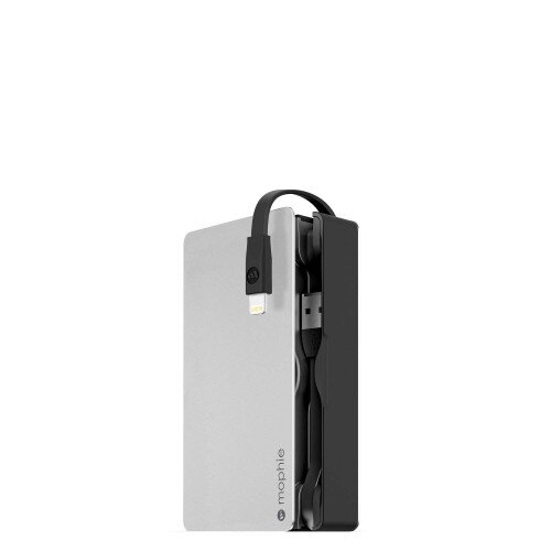 mophie powerstation plus 4X - Lightning Connector