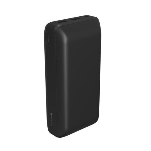 mophie Powerstation Ultra 30K For Apple Devices, USB-C and USB-A Devices - Black