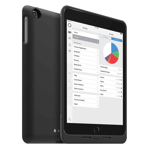 mophie space pack for iPad mini 3/2 - 64GB