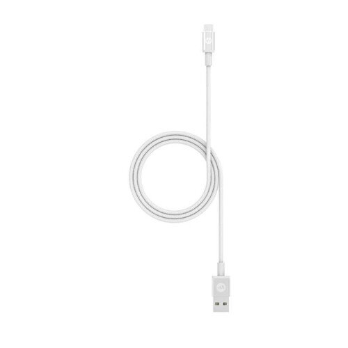 mophie USB-A Cable to Micro USB - White
