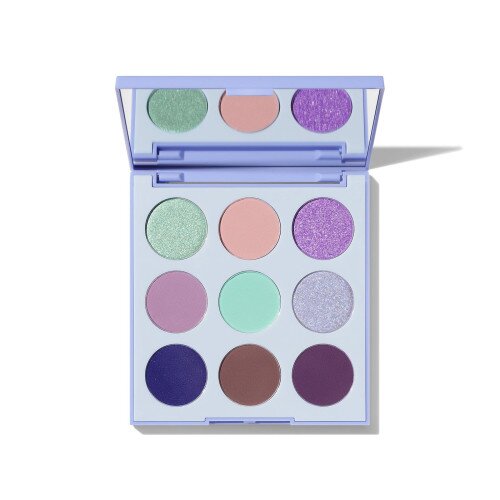 Morphe 9Z Just Stay Zen Artistry Palette