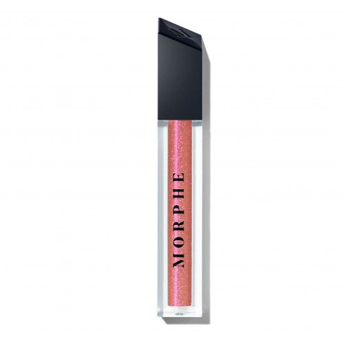 Morphe Lip Gloss - Trippy (Iridescent Rosy Plum)