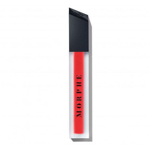 Morphe Matte Liquid Lipstick - Morphe (Signature Red)