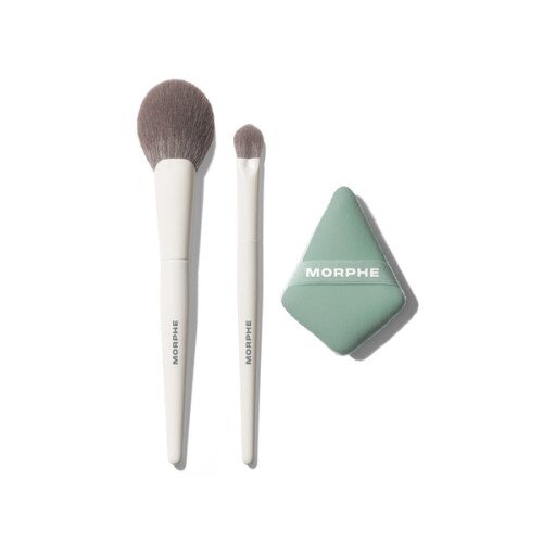 Morphe Conceal & Set Tool Trio Brush