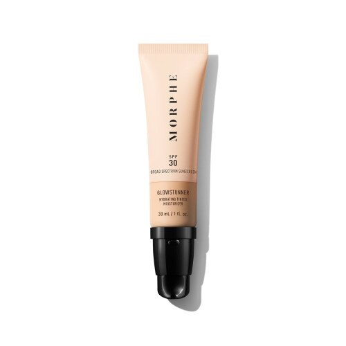 Morphe Glowstunner Hydrating Tinted Moisturizer Spf 30 Broad Spectrum Sunscreen - Medium Glow 4