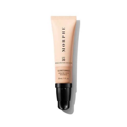 Morphe Glowstunner Hydrating Tinted Moisturizer Spf 30 Broad Spectrum Sunscreen - Medium Glow 6