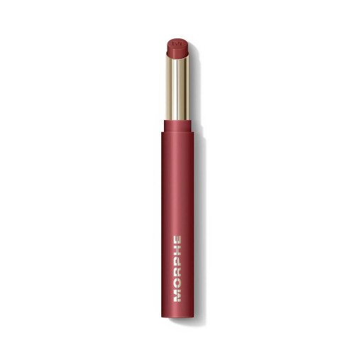 Morphe Lip Filter Hydroplump Soft Matte Lipstick - Beret