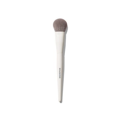 Morphe M204 Rounded Cream & Liquid Blush Brush