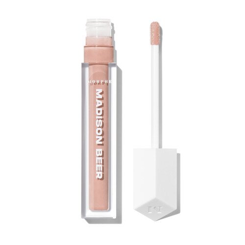 Morphe Madison Beer Lip Gloss - Mercury