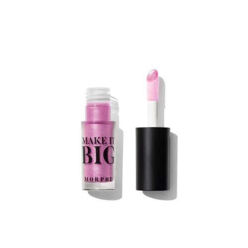Morphe Make It Big Plumping Lip Gloss - Big Bang Glow
