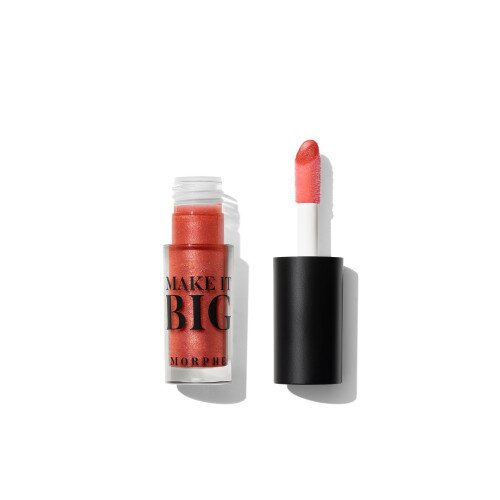 Morphe Make It Big Plumping Lip Gloss - So Fire