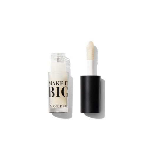 Morphe Make It Big Plumping Lip Gloss - In the Clear