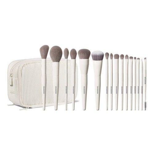 Morphe Ready, Set, Pro 16-Piece Face & Eye Brush Set
