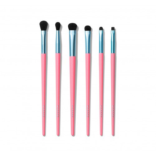 Morphe Sweet Oasis 6 Piece Eye Brush Set