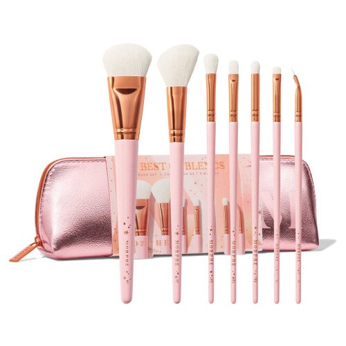 Morphe The Best Of Blends 7-piece Brush Set