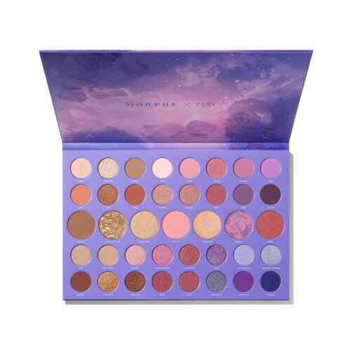 Morphe X Pony Constellation Sky Artistry Palette