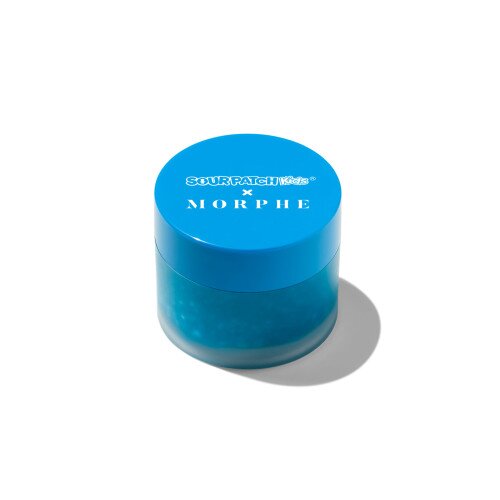 Morphe X Sour Patch Kids Candy Sweet Lip Scrub- Blue Raspberry