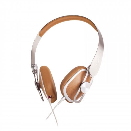 Moshi Avanti Over-Ear Wired Headphones - Caramel Beige