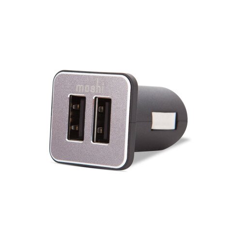 Moshi Car Charger Duo 2-Port