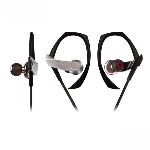 Moshi Clarus Dual Driver In-Ear Wired Earphones With Microphone