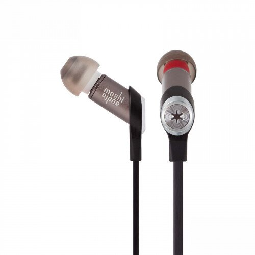 Moshi Dulcia Earbuds with Mic - Black