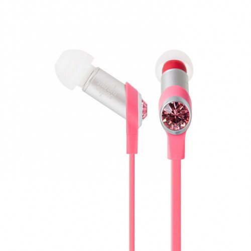 Moshi Dulcia Earbuds with Mic - Pink