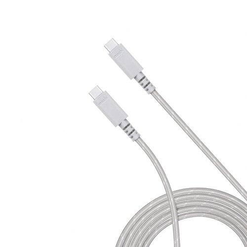 Moshi Integra USB-C to C (240W/480Mbps) Cable - 0.3M