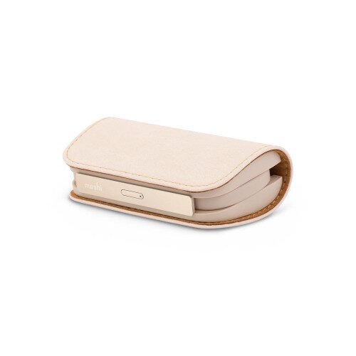 Moshi IonGo 5K with USB-A to Lightning Cable