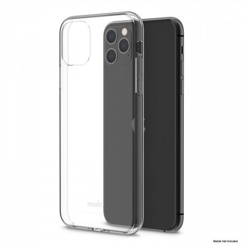 Moshi Vitros Clear Case for iPhone 11 Pro Max - Crystal Clear