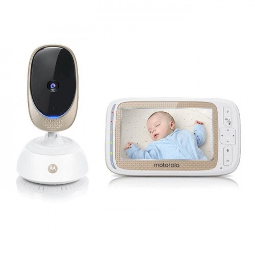 Motorola Comfort85Connect HD Wi-fi Video Baby Monitor