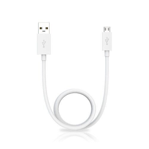 Motorola Data/Charging Cable USB-A To Micro USB - White