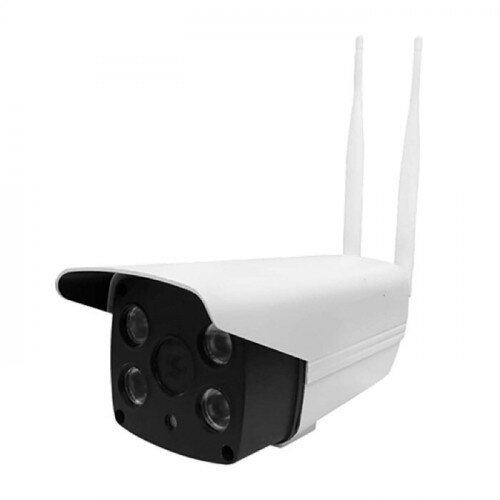 Motorola FOCUS76 Wi-Fi Dual-Light Outdoor Home Video Camera