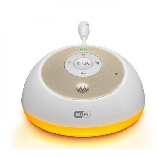 Motorola MBP163CONNECT Audio Baby Monitor