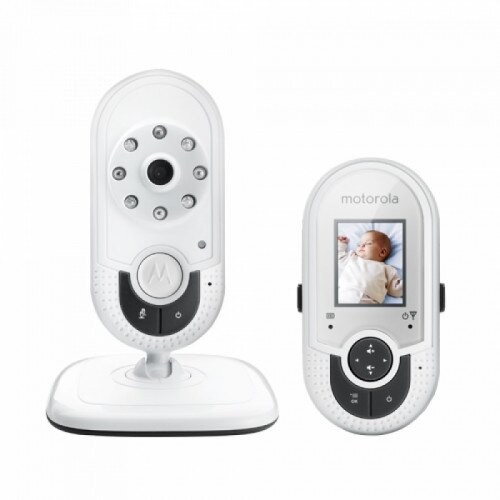 Motorola MBP421 Video Baby Monitor