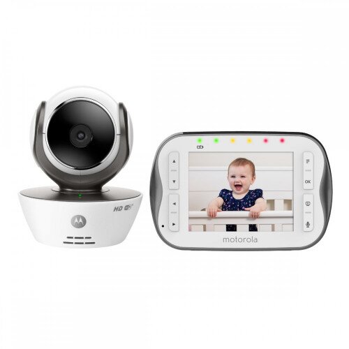 Motorola MBP843CONNECT Video Baby Monitor