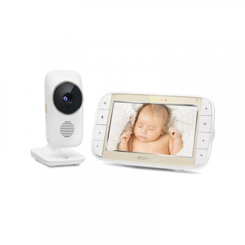 Motorola MBP844Connect 5" Video Baby Monitor