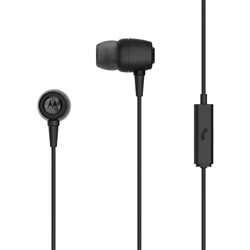 Motorola Earbuds Metal Premium Headphones