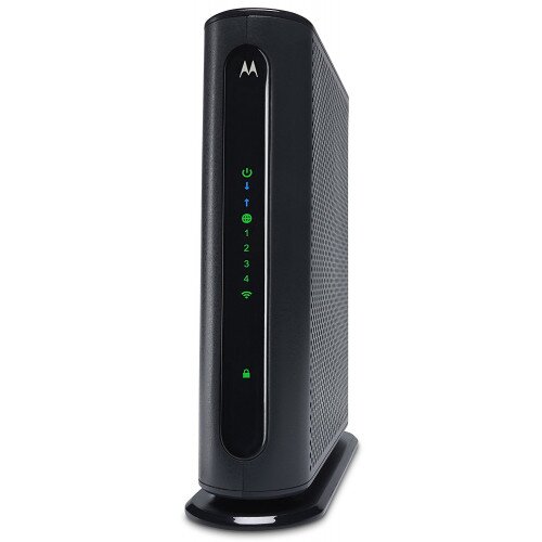 Motorola MG7315 8x4 Cable Modem plus N450 Wi-Fi Router