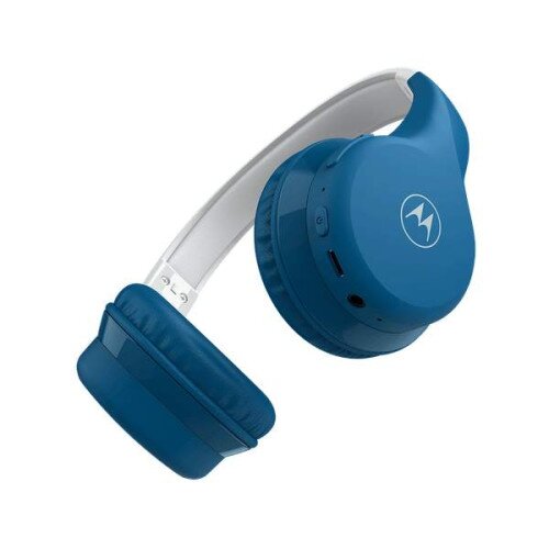 Motorola Moto JR300 Kid's Wireless Over-Ear Headphones