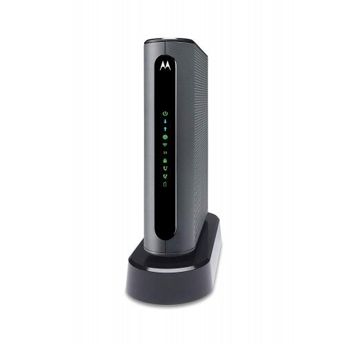 Motorola MT7711 24X8 Cable Modem Plus AC1900 Dual Band WiFi Gigabit Router