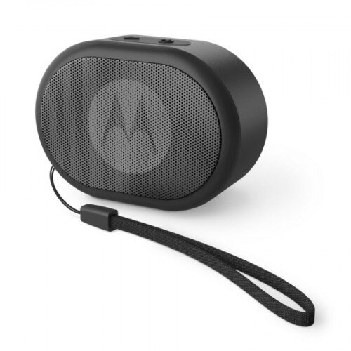 Motorola Sonic Boost 100 Portable Bluetooth Speaker - Black