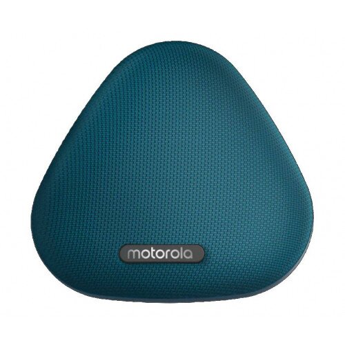 Motorola Sonic Boost 230 Portable Bluetooth Speaker - Blue