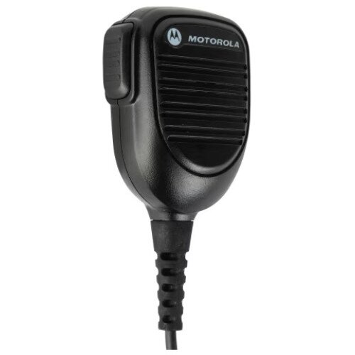 Motorola Standard Compact Microphone