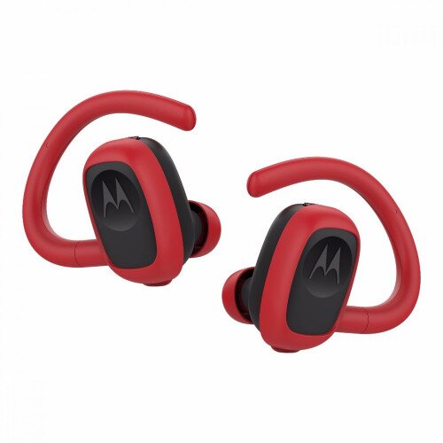 Motorola Stream Sport True Wireless Sport Earbuds with Charging Case